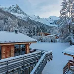 Chalet De L\'ours - Chamonix All Year