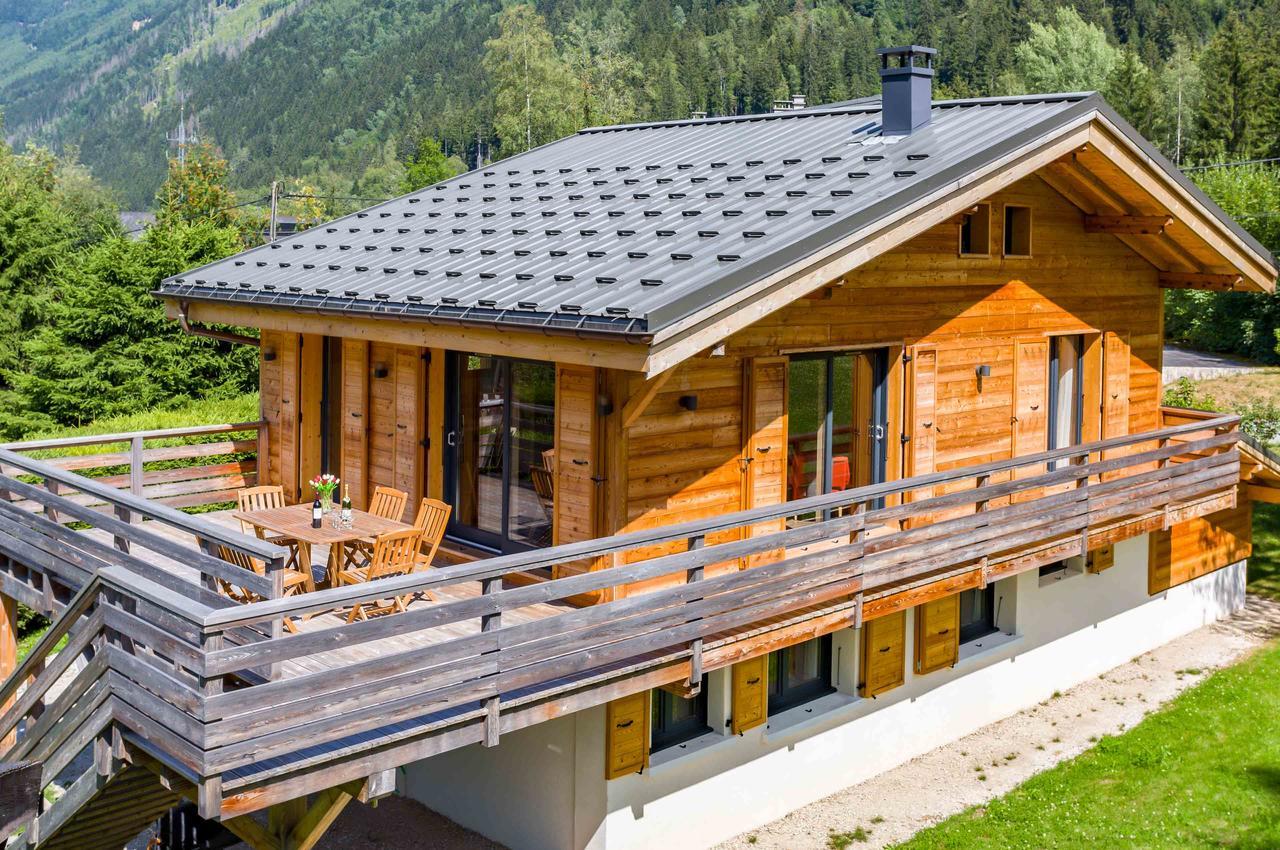 Chalet De L'ours - Year Chamonix