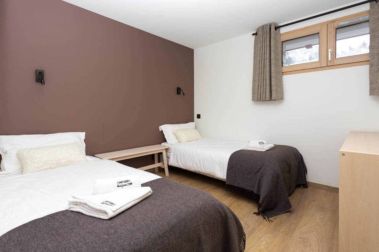 De L'ours - Year Chalet *